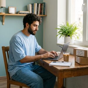 خطوات التسويق الالكتروني بشكل عملي