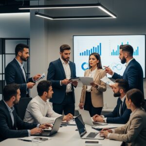 خدمات التسويق الرقمي الأكثر أهمية