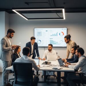 إدارة حملات إعلانية بطريقة احترافية