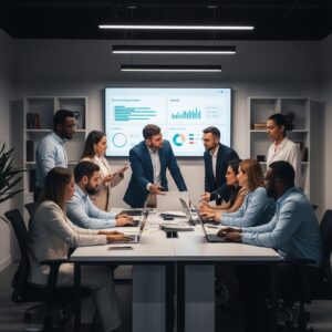تسويق سوشيال ميديا وتأثيره على العلامة التجارية