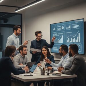 شركات تسويق في الرياض ودورها في تطوير المشاريع
