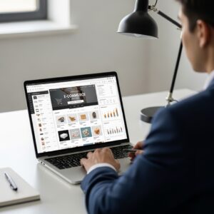 تحسين محركات البحث (SEO): زيادة الظهور وجذب العملاء بشكل مستمر