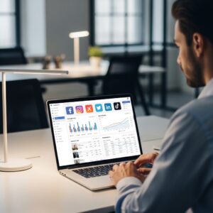 خطوات إعداد خطة تسويق بشكل عملي