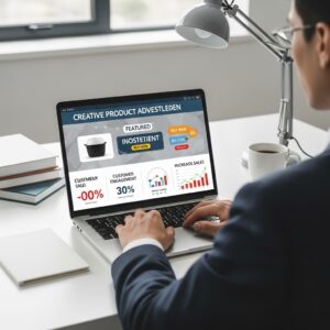 حملات تسويقية فعالة لمنتج جديد