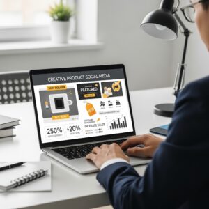 كيفية كتابة إعلان تسويقي عن منتج بشكل احترافي