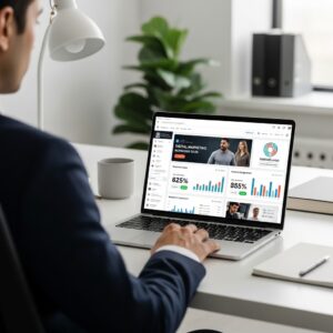 دور الإعلانات الرقمية في زيادة العملاء