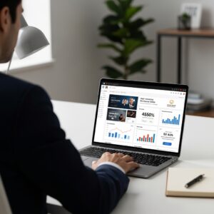 خدمات التسويق الإلكتروني الأكثر طلبًا في الرياض