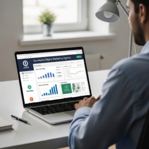 دور وكالات الدعاية والإعلان في بناء العلامة التجارية