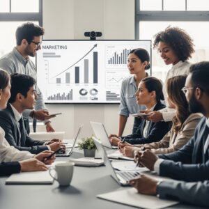 أهمية استراتيجيات البيع في زيادة الأرباح