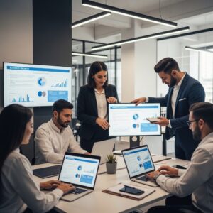 خدمات التسويق الأكثر طلبًا في الرياض
