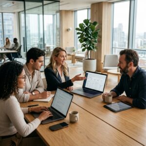 افضل شركة تسويق: كيف تختار الشركة المناسبة لمشروعك