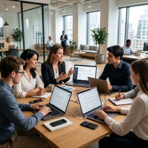 خدمات التسويق الرقمي التي تقدمها الشركات الاحترافية