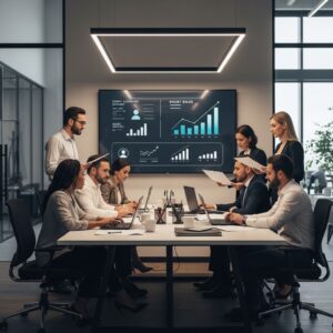خدمات إعلانات وتأثيرها على زيادة المبيعات