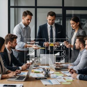 مهارات البيع والإقناع في التسويق