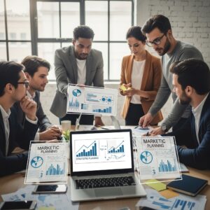 مهارات التسويق الرقمي الأساسية