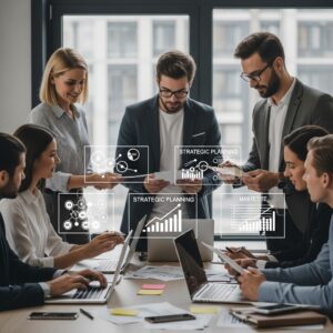 مهارات التسويق: الأساس الحقيقي لنجاح أي مشروع