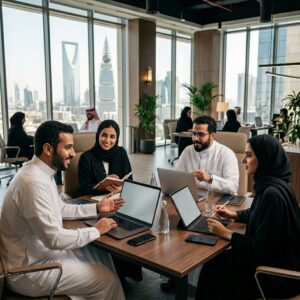 افضل شركات التسويق في السعودية: كيف تختار الشركة المناسبة
