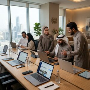 دور وكالات التسويق في تحسين نمو العلامات التجارية
