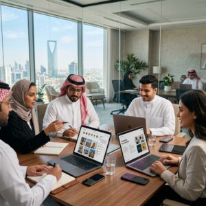 خدمات التسويق الرقمي التي تقدمها الشركات الاحترافية