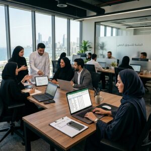 شركة تسويق الكتروني في جدة: كيف تختار الشركة المناسبة