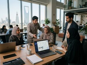 شركة تسويق بالرياض
