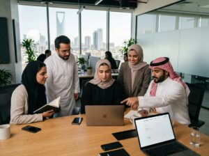 خدمات التسويق الالكتروني ودورها في نمو الأعمال