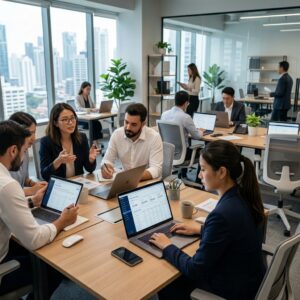 أهمية وكالة الدعاية والإعلان في بناء العلامات التجارية