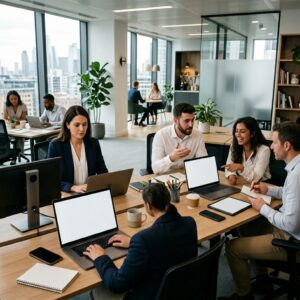 خدمات التسويق الرقمي التي تقدمها الوكالات