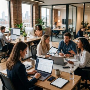 استراتيجيات التسويق ودورها في تحسين النتائج